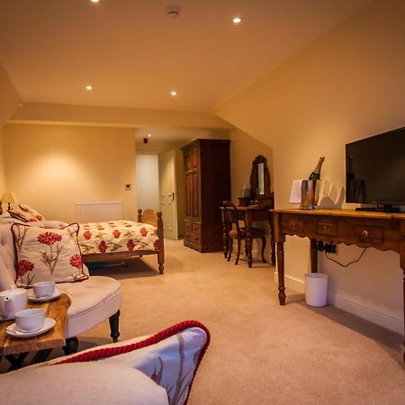 فندق Dene House Farm Longframlington المظهر الخارجي الصورة