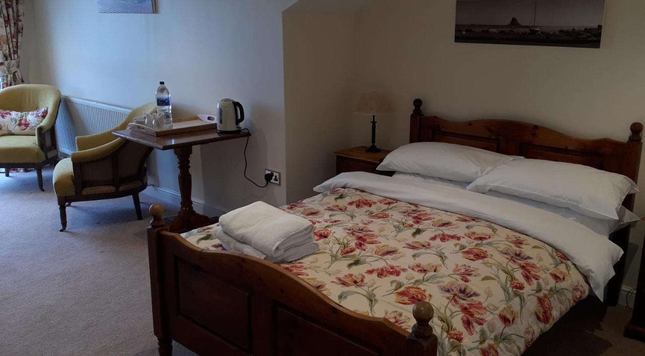 فندق Dene House Farm Longframlington المظهر الخارجي الصورة